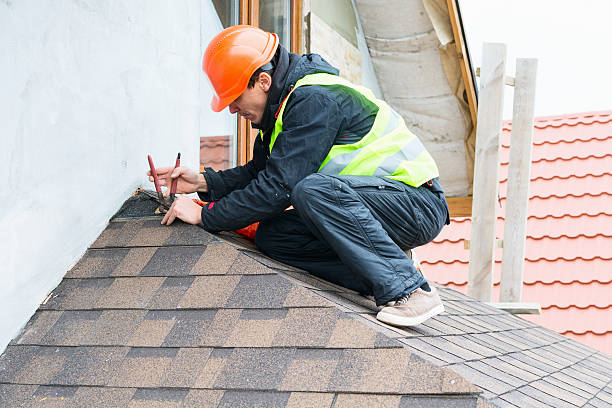 Residential Roof Replacement in Miles City, MT